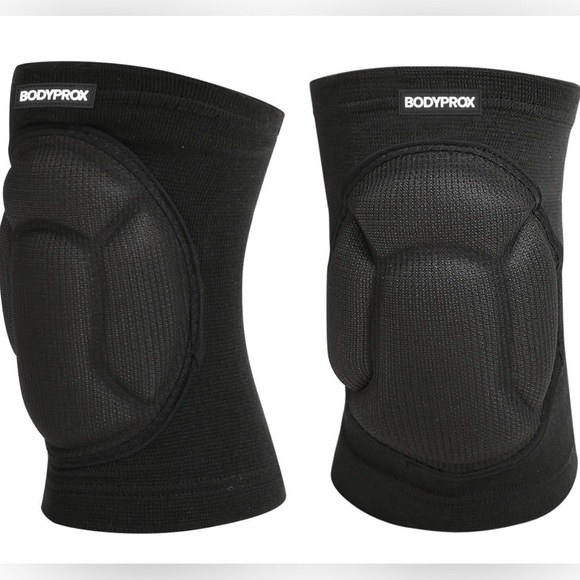 Bodyprox Protective Knee Pads, Thick Sponge Anti-slip, Collision Avoidance - Picture 1 of 12